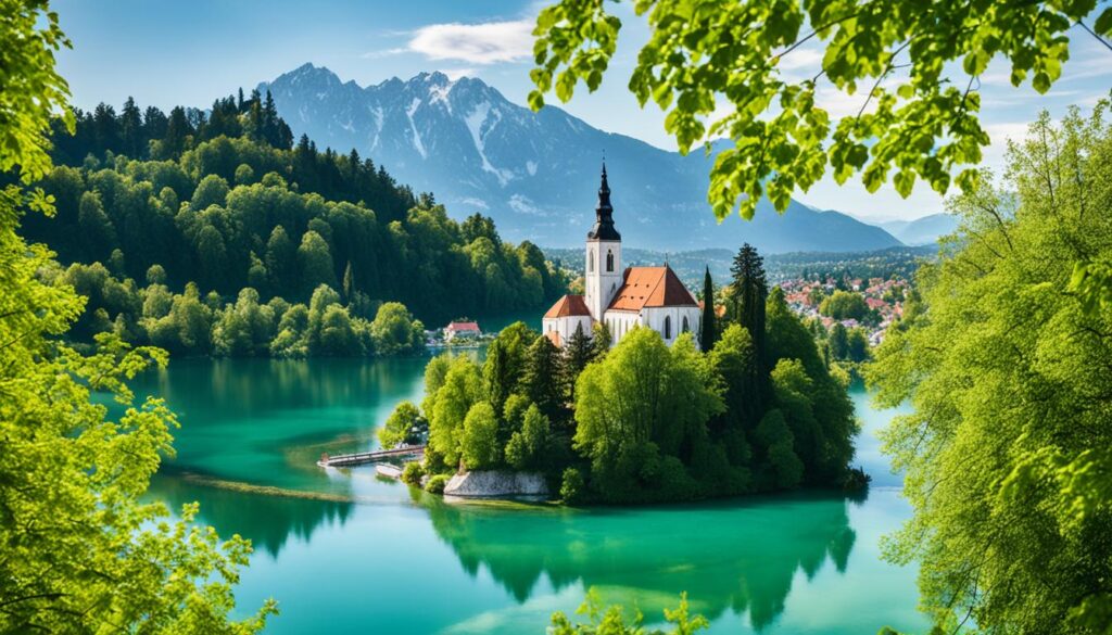 hot springs Bled hot springs Bled