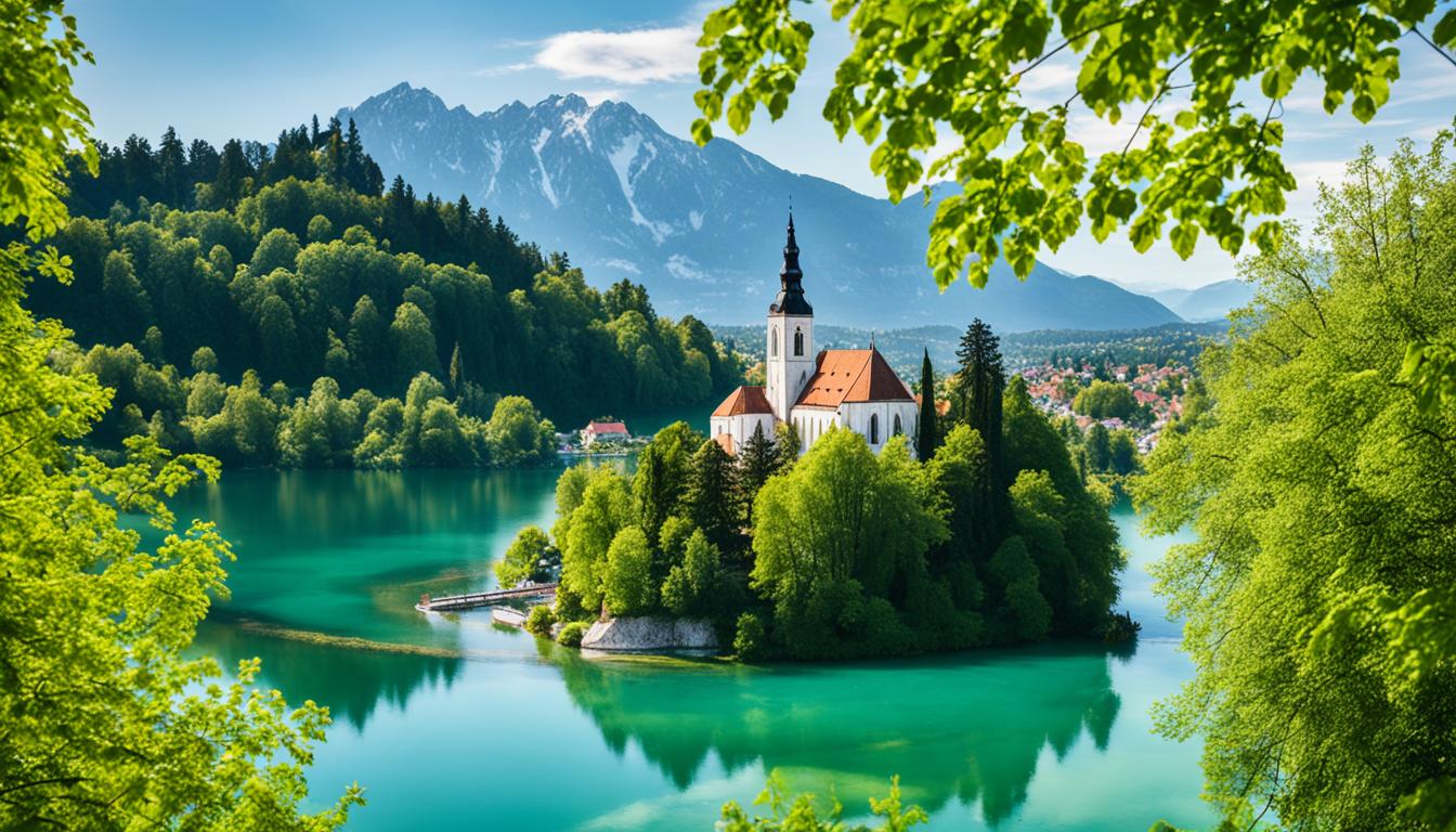 Discover Hot Springs Close To Bled Now