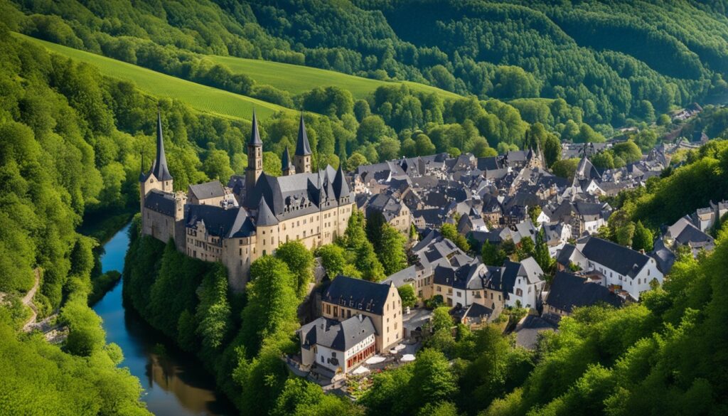 hotels in Vianden hotels in Vianden