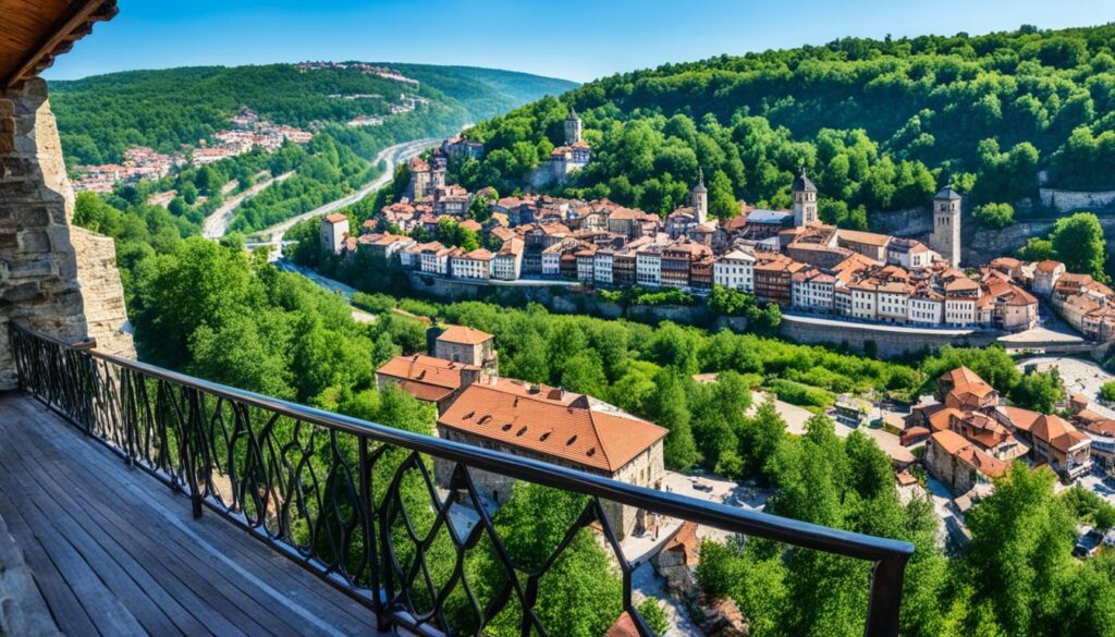 hotels with panoramic views in Veliko Tarnovo hotels with panoramic views in Veliko Tarnovo