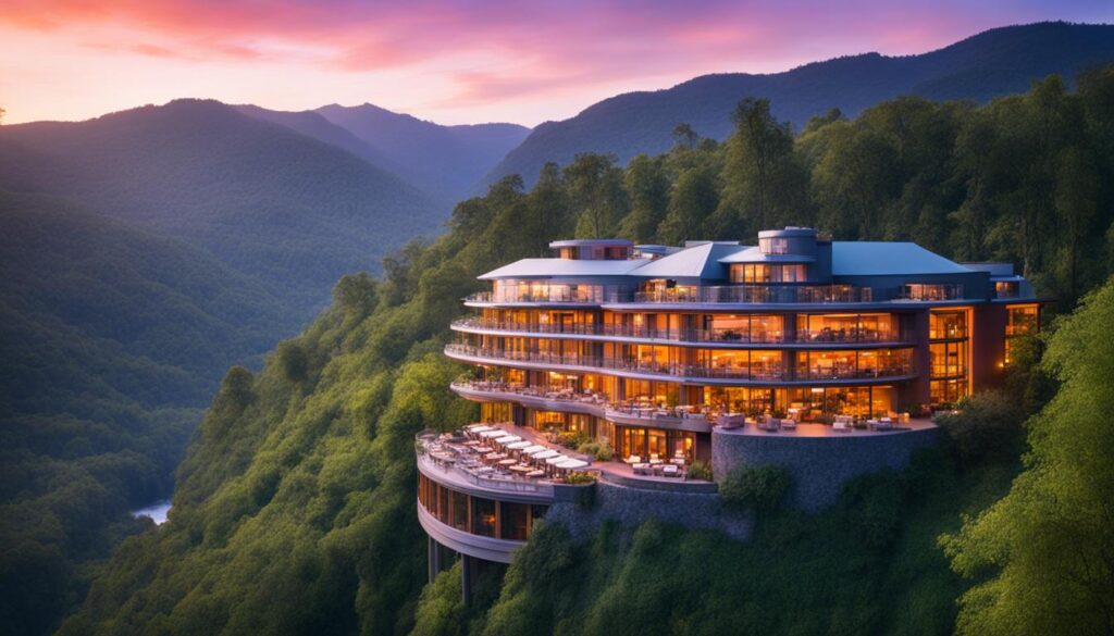 hotels with scenic views hotels with scenic views