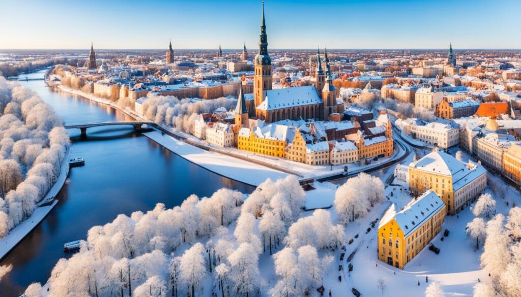 ideal season for visiting Riga ideal season for visiting Riga