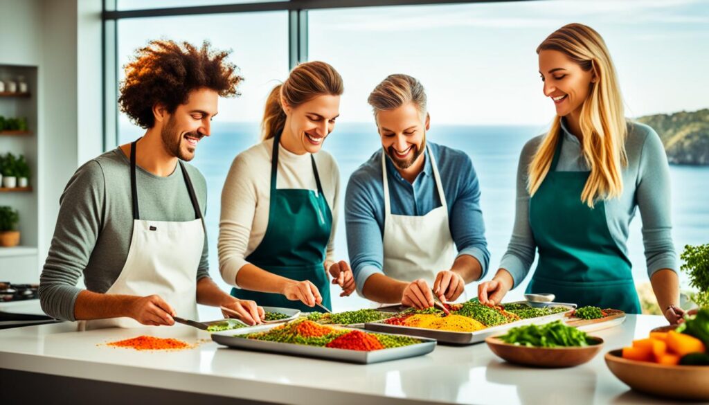 immersive cooking experiences Burgas immersive cooking experiences Burgas