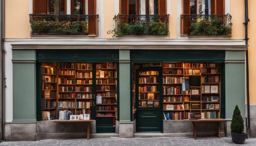 indie bookstores Slovakia indie bookstores Slovakia