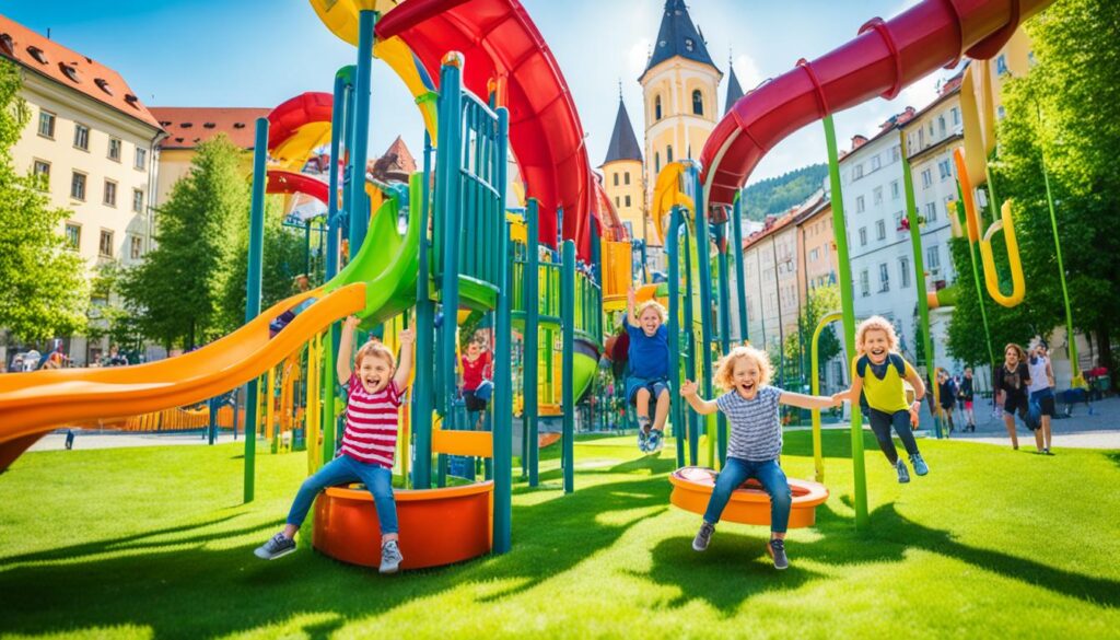 kid-friendly attractions Maribor kid-friendly attractions Maribor