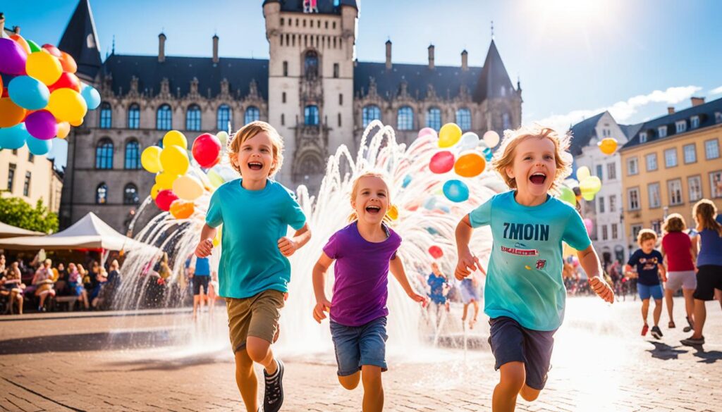 kid-friendly attractions in Luxembourg kid-friendly attractions in Luxembourg