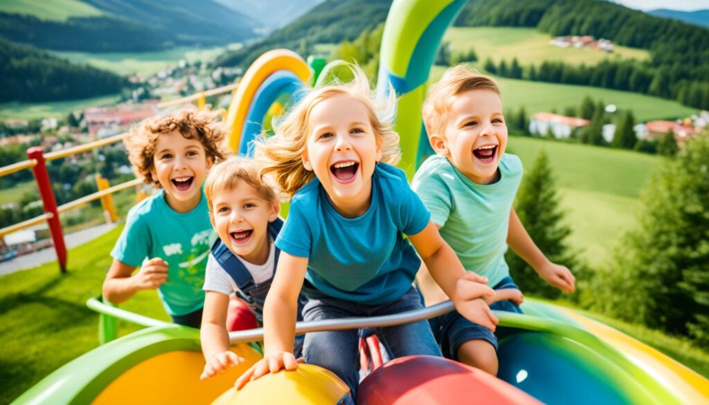 kids attractions Banská Bystrica kids attractions Banská Bystrica