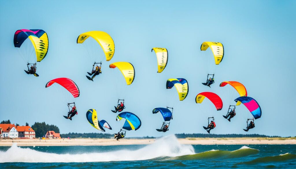 kiteboarding classes Nida kiteboarding classes Nida