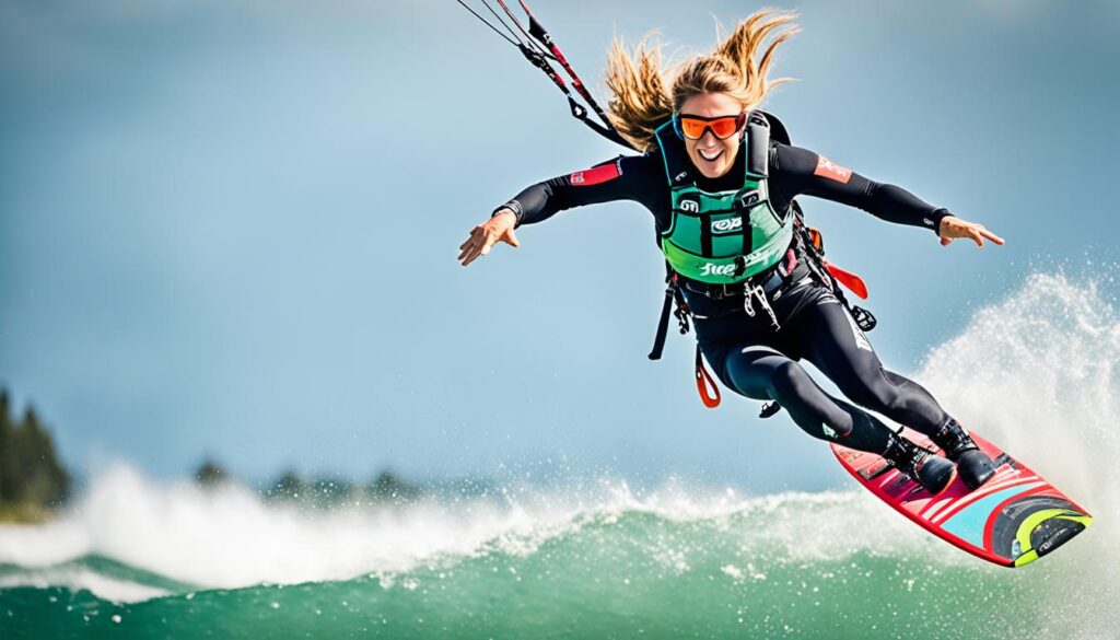 kiteboarding coach Nida kiteboarding coach Nida