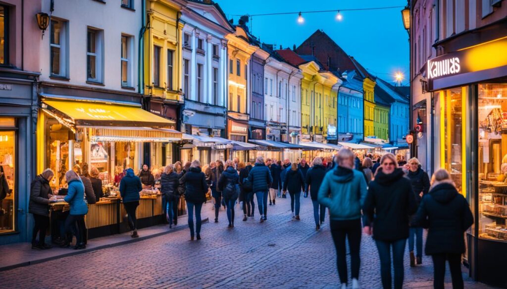 late-night eateries in Kaunas late-night eateries in Kaunas