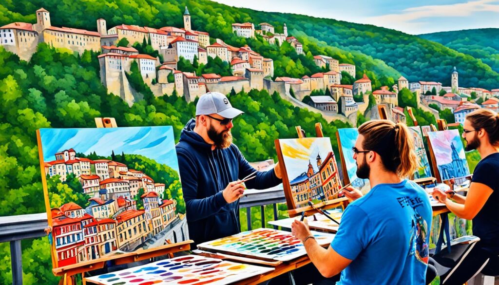 local art scenes Veliko Tarnovo local art scenes Veliko Tarnovo