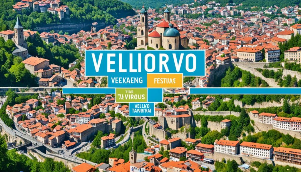 local festivals and events calendar for Veliko Tarnovo local festivals and events calendar for Veliko Tarnovo