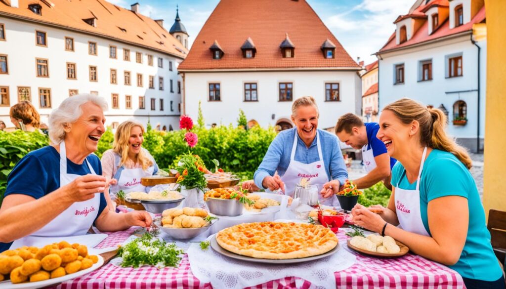 local food experiences Trnava local food experiences Trnava