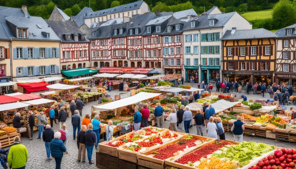 local markets in Esch-sur-Sûre local markets in Esch-sur-Sûre