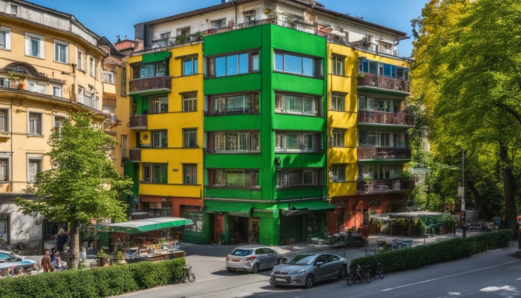 low-cost lodging in Sofia low-cost lodging in Sofia