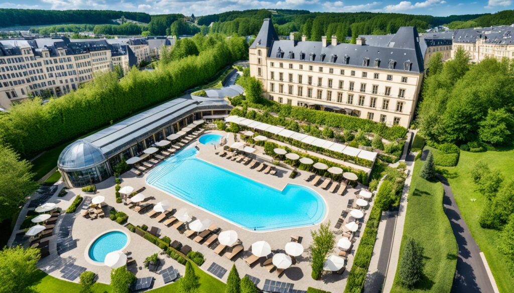 luxury accommodation in Luxembourg City luxury accommodation in Luxembourg City