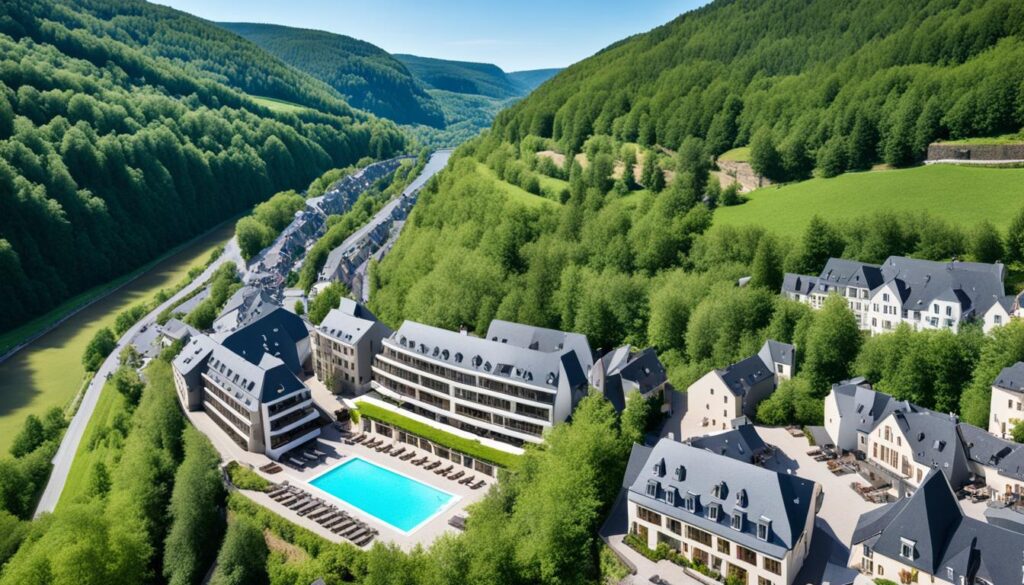luxury accommodations Vianden luxury accommodations Vianden