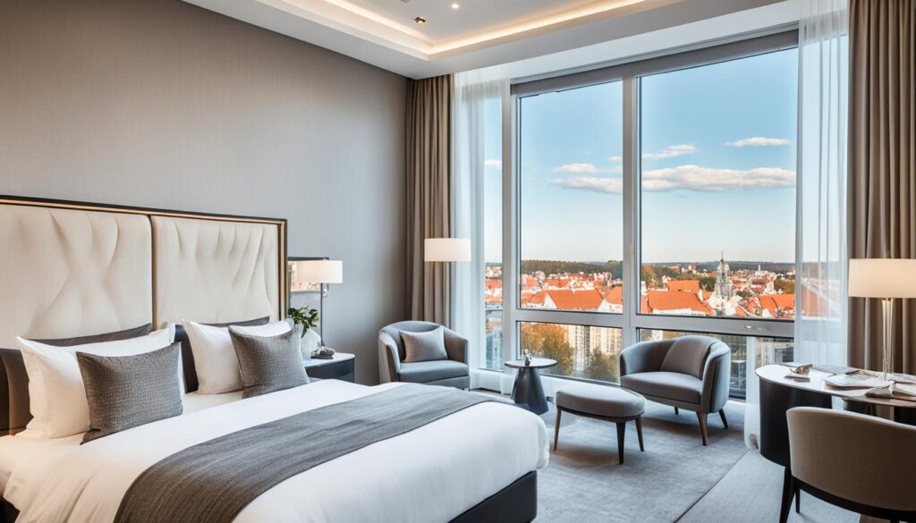 luxury accommodations Vilnius luxury accommodations Vilnius