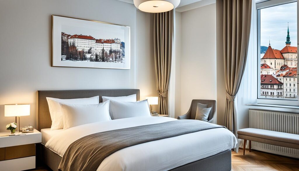 luxury accommodations in Ljubljana luxury accommodations in Ljubljana