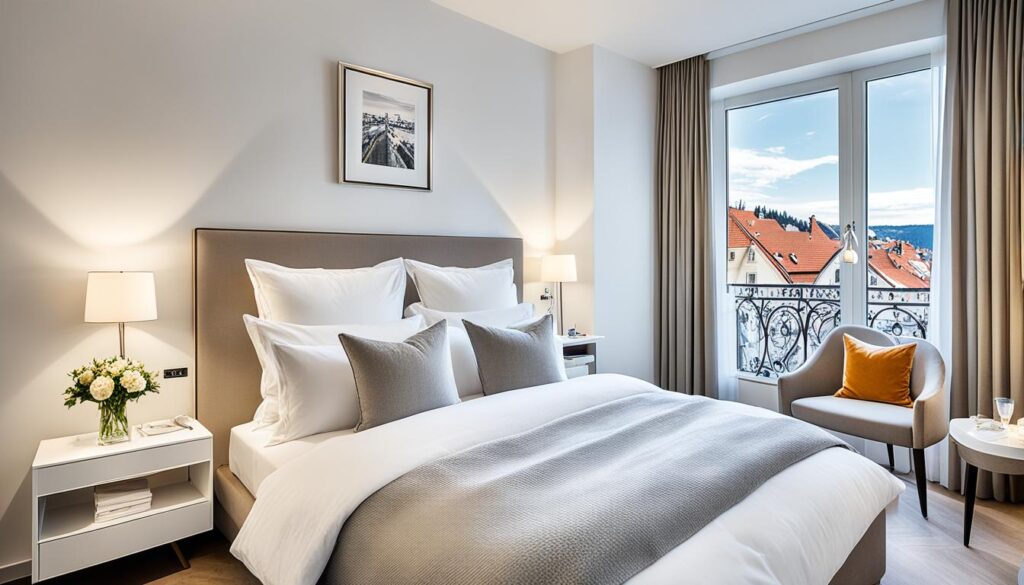 luxury accommodations in Ljubljana luxury accommodations in Ljubljana