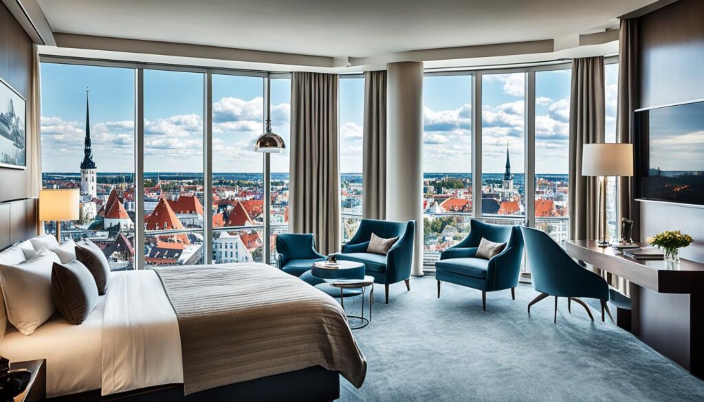 luxury accommodations in Tallinn luxury accommodations in Tallinn
