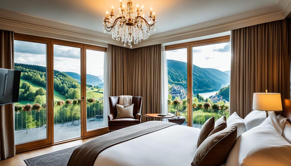 luxury accommodations in Vianden luxury accommodations in Vianden