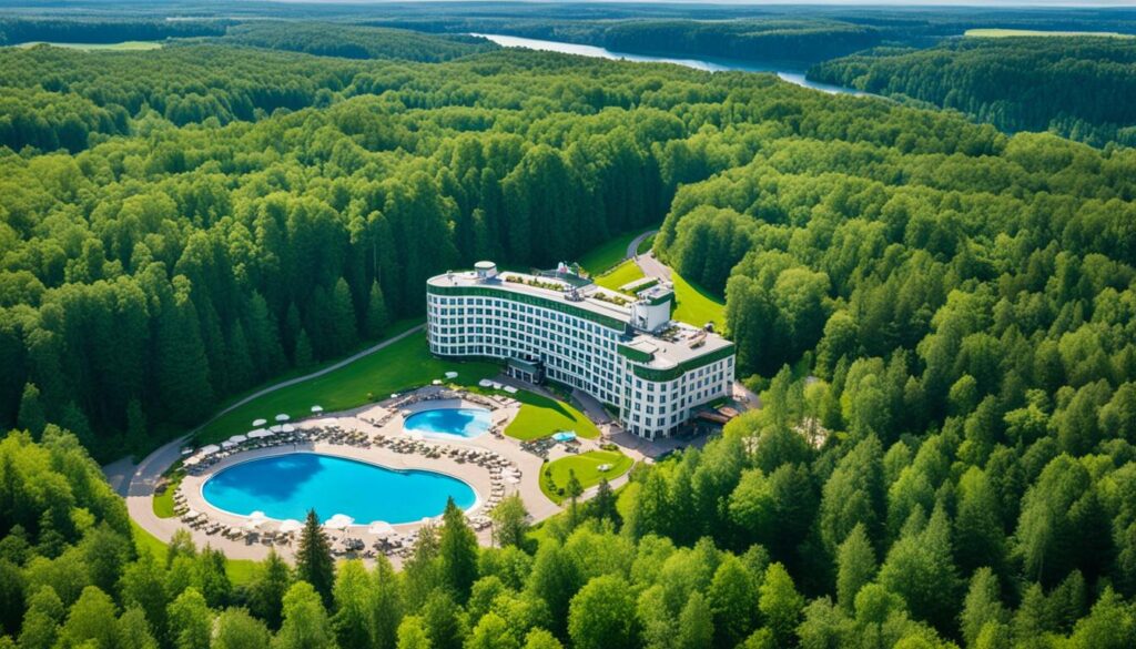luxury hotels in Sigulda luxury hotels in Sigulda
