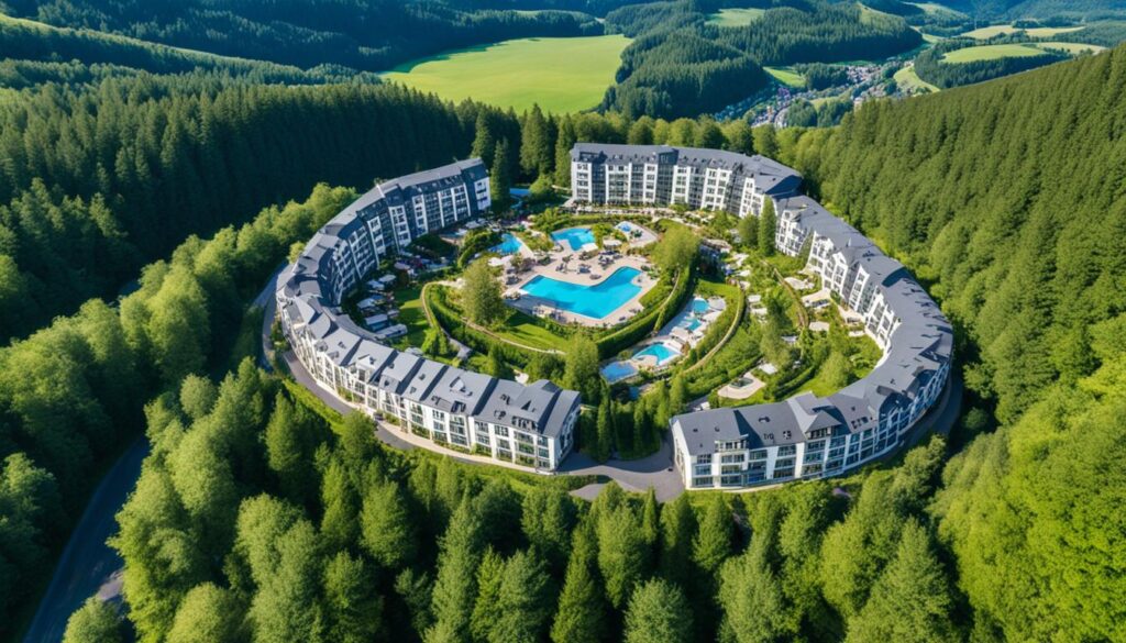 luxury resorts in Clervaux luxury resorts in Clervaux