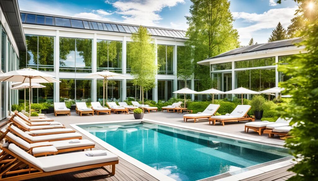 luxury spa hotel in Pärnu luxury spa hotel in Pärnu