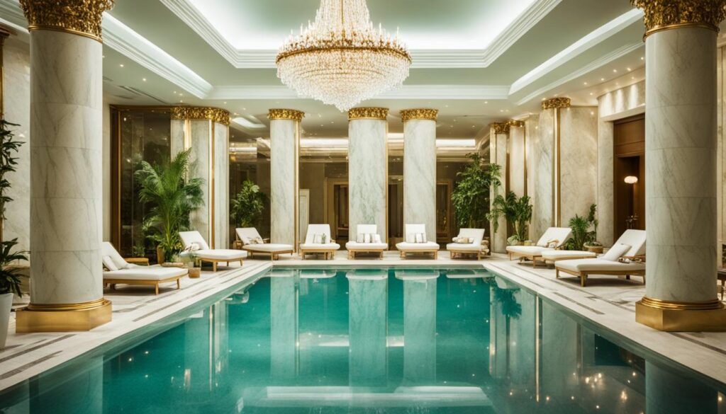 luxury spa resorts in Bucharest luxury spa resorts in Bucharest