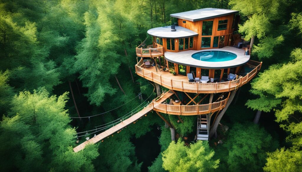 luxury treehouse retreat luxury treehouse retreat