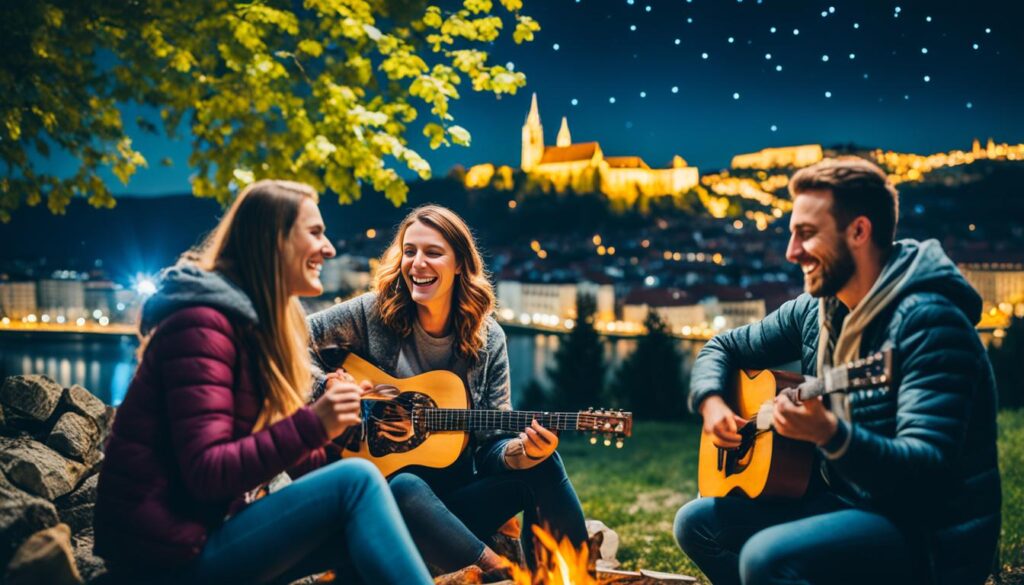 making friends in Maribor making friends in Maribor