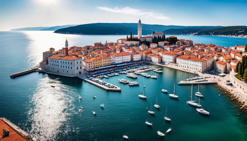 maritime history Piran image maritime history Piran image