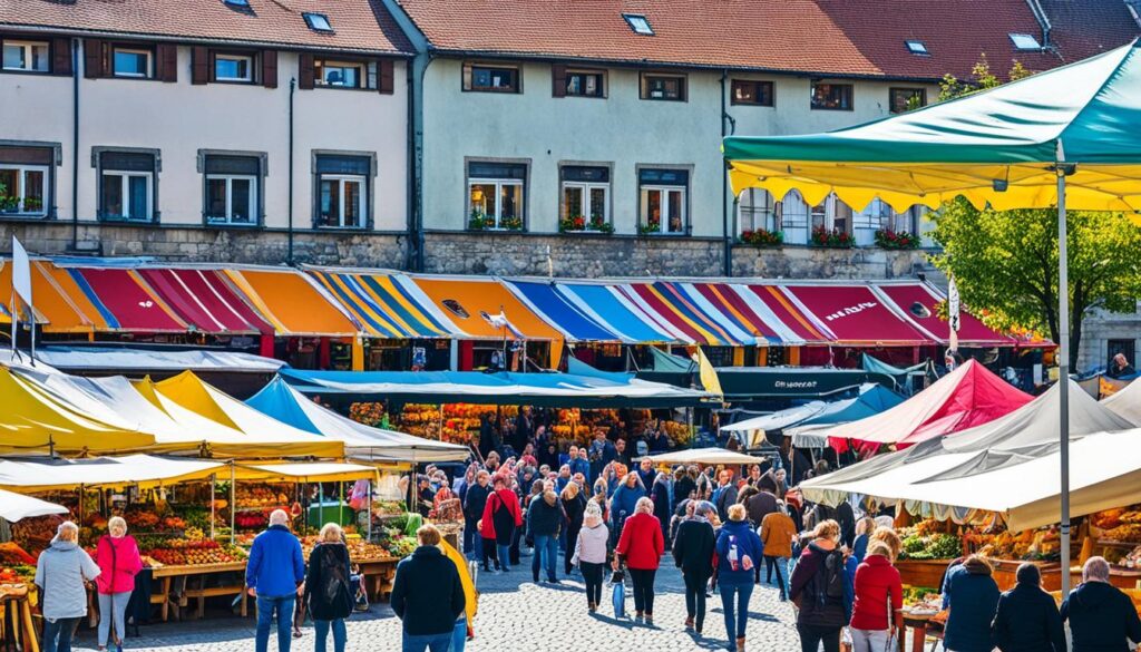 markets in Košice markets in Košice