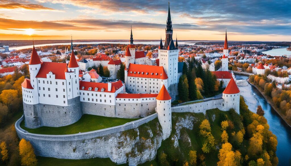 medieval castle medieval castle