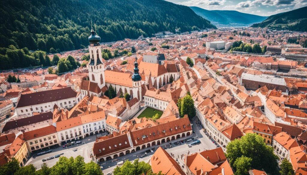 medieval history Brasov medieval history Brasov