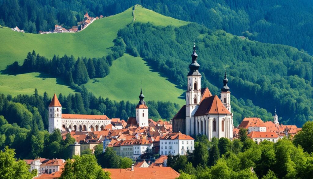 medieval sights Brasov medieval sights Brasov