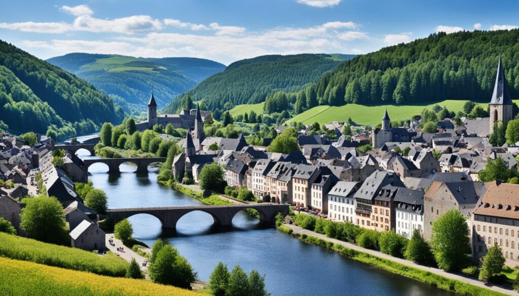 medieval town history medieval town history