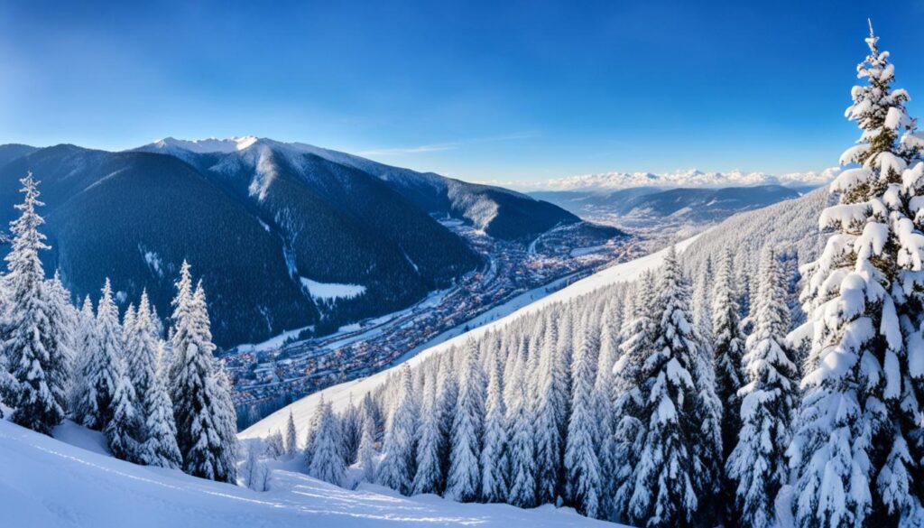 mountain resorts Romania mountain resorts Romania