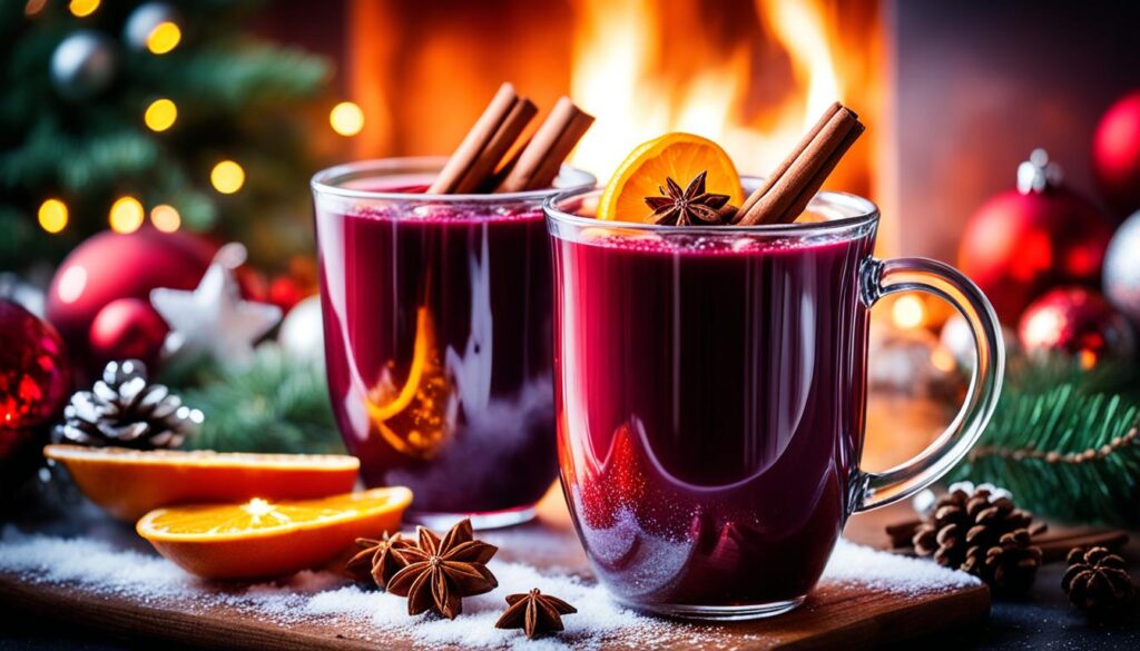 mulled wine mulled wine