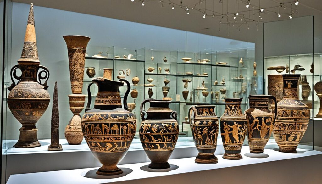museum exhibits Varna museum exhibits Varna