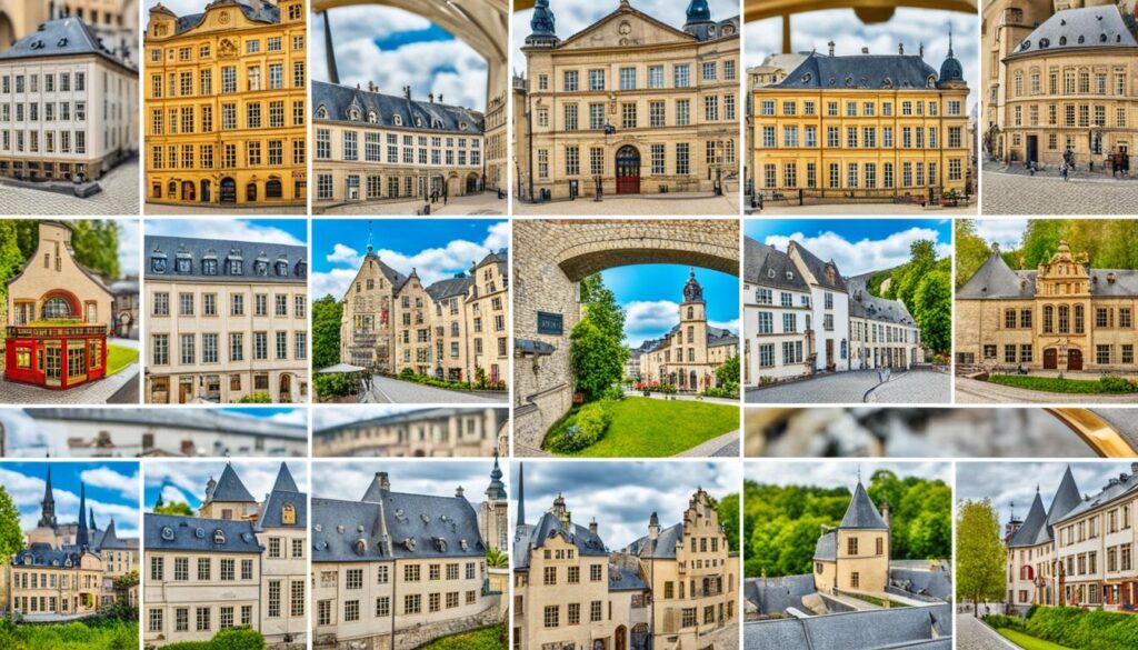 museums Luxembourg City museums Luxembourg City