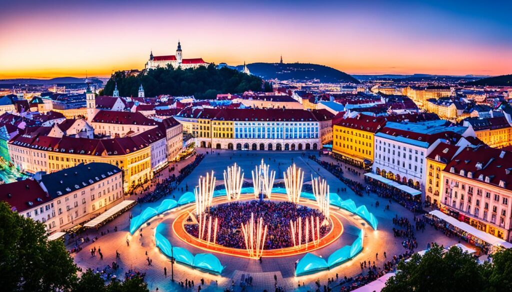 music festivals Bratislava music festivals Bratislava