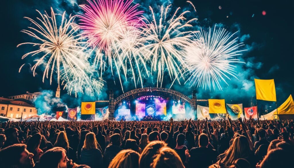 music festivals in Cluj-Napoca music festivals in Cluj-Napoca