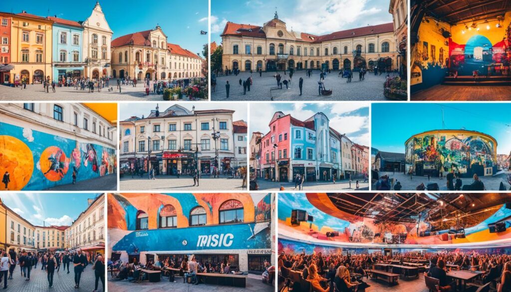 music venues in Cluj-Napoca music venues in Cluj-Napoca