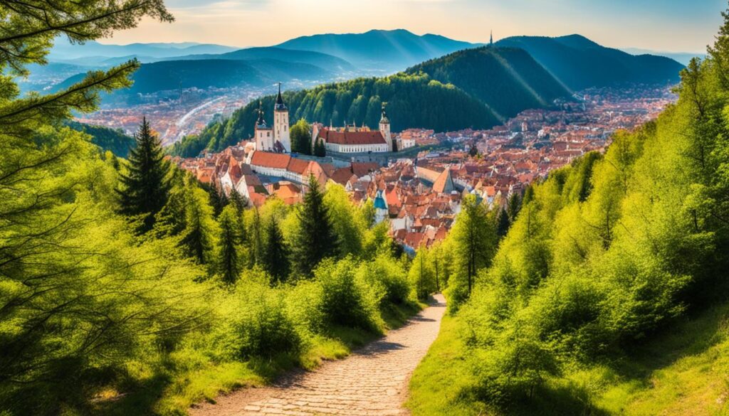 must-do hikes in Brasov must-do hikes in Brasov