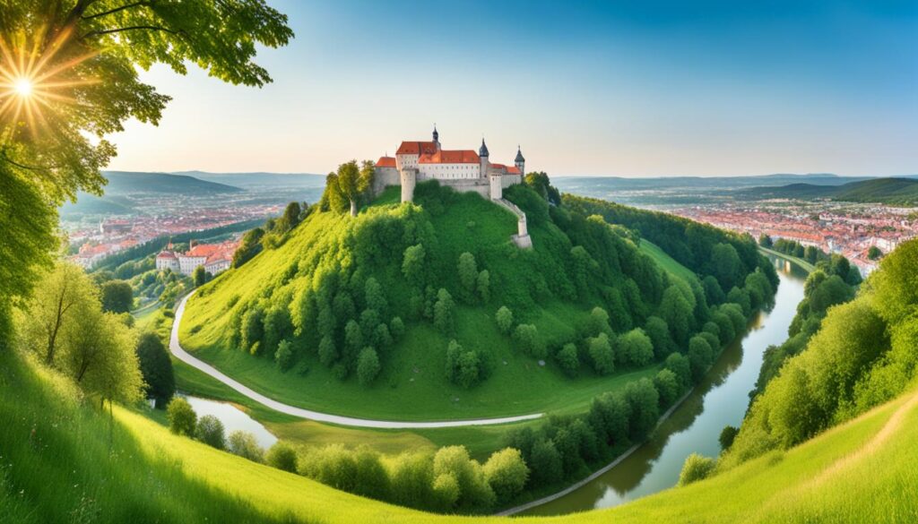 must-see Nitra attractions must-see Nitra attractions