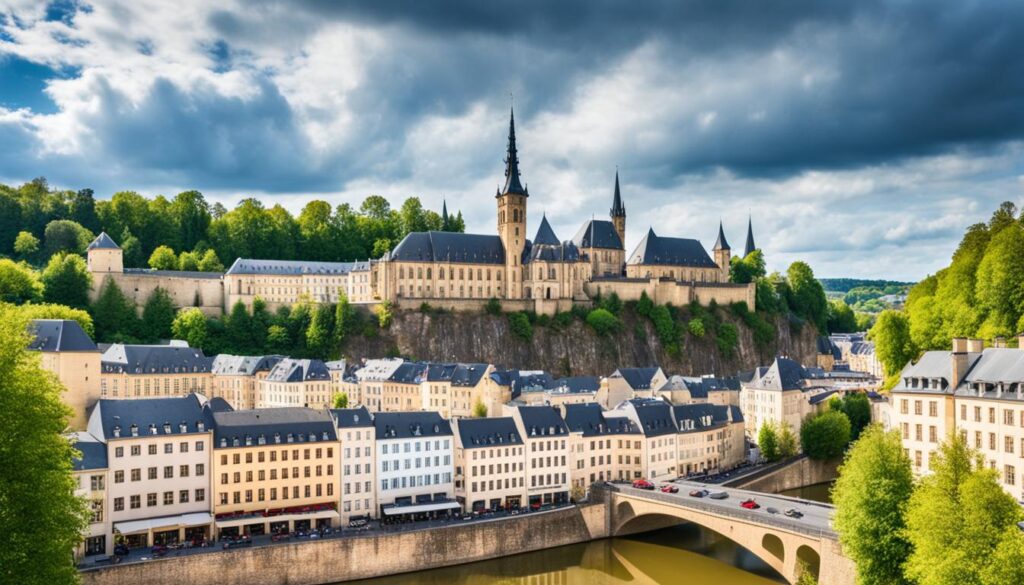must-see free attractions in Luxembourg City must-see free attractions in Luxembourg City