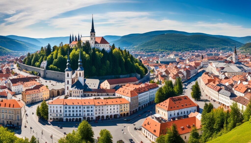 must-see historical sites in Banská Bystrica must-see historical sites in Banská Bystrica