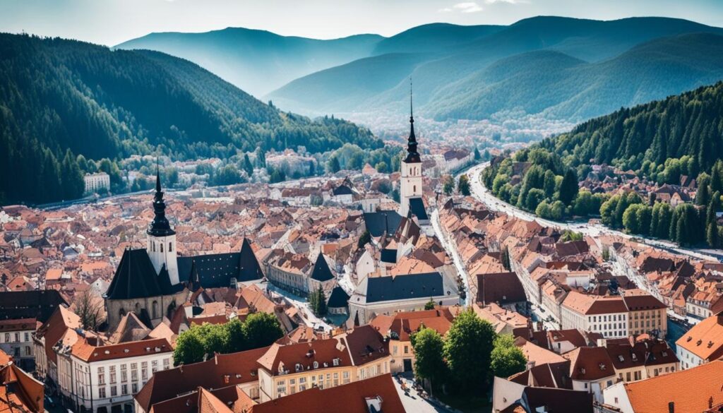 must-see scenic spots in brasov must-see scenic spots in brasov